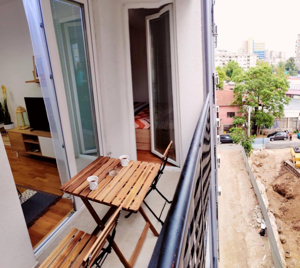 Apartmán Apartman 42 Skopje Exteriér fotografie